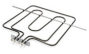 ТЭН духовки SKL 1500+750W(294x325mm, фл.100x22mm, клем.86mm) 030650, C00052297, COK102AR
