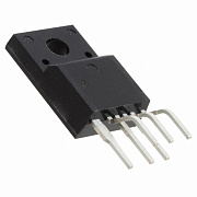 микросхема 5H0165R TO220F-5