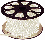 светодиодная лента 60 LED 5050  W  220V  IP68 белый 