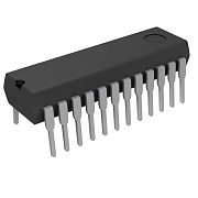 микросхема HT48R10-A-1 DIP24