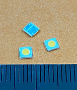 Светодиод SMD 3030 6V 1.8W широкий минус