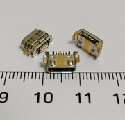 Разъем micro USB 1