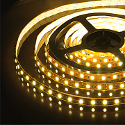 светодиодная лента 60 LED 5050  WY  15.0-17.0 Lm/LED белый-теплый IP33  3chip