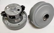 Двигатель для пылесоса VCM-24S 2400W с юбкой (H=119мм, D=135мм)