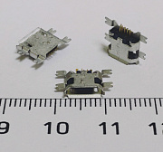 Разъем micro USB 23