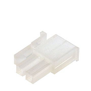 Разъем Mini-Fit MF-2x1 F