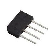 диодный мост D2SBA60 (GBJ2J) (2A 600V)