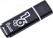 флэшка USB SMARTBUY 16GB Glossi