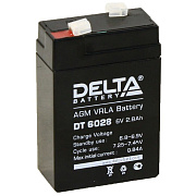 аккумулятор 6В 2,8А/Ч DELTA