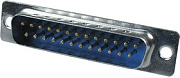 Разъем LPT-44pin M