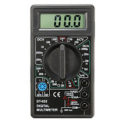 мультиметр DT832