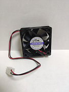вентилятор KF0515S1M -R 12V (50х50х15) S(втулка)Jamicon