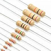 резистор 0,5W 0,51 Ом