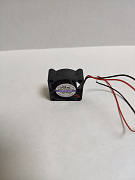 вентилятор KF0210S1HR-R 12V (25х25х10) S(втулка)Jamicon