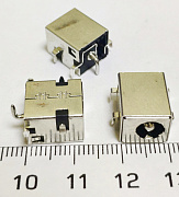 Гнездо питания DJK 31В 5,5х2,5мм