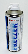 аэрозоль Solins Freezer 400ml (быстроиспаряющийся газ для местного охлаждения до -45гр.С)