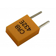 Резонатор керамический 432 kHz   hcp_2pin