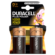 батарейка R20 DURACELL