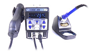 Паяльная станция ELEMENT 899D(II)