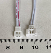 Разъем 2pin 51005-51006 2P с проводом на шлейфе