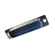 Разъем LPT-25pin M