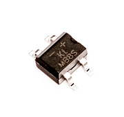 диодный мост MB6S (MB06S) (MBS) 0.8A 600V