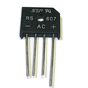 диодный мост RS607 (KBU610, KBU6M) (6A 1000V)