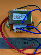 трансформатор 2х9V 1000mA