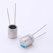конденсатор 1500mFx6,3V  (10x13) полимерный электролитический