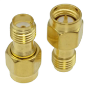 переходник SMA- 6 (SMA-штекер - SMA RP-гнездо)