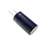 конденсатор JB 2200mFх35V (16х25 +105)