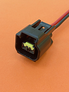 Разъем с проводом 2pin форсунки Ford, Hyundai, KIA аналог Furukawa 2 FW-C-2F-B