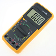 мультиметр DT9205