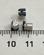 конденсатор SMD 3,3mf 16V 4х5,4 85 гр.