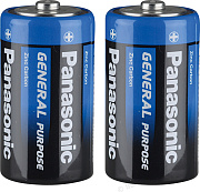 батарейка R20 PANASONIC