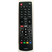 пульт AKB75095312 ic lcd tv с кнопкой "ivi"
