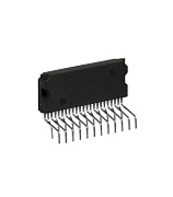 микросхема TDA8920BJ DBS23P