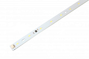 светодиодная линейка 5W 5730 6000K 220V 430lm PF90 CRI 80 160*16mm