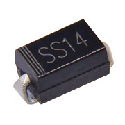 диод шоттки SS14 SMD