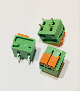 Клеммник DG142R-5.08-02P-14 (нажимной)