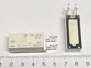 реле HF115F-Q 24V 18A