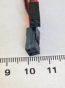 Разъем межплатный 2pin в два ряда BLD-2x02 с проводом AWG 26 длина 300мм