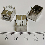 Разъем USB 22