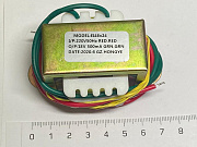 трансформатор 18V 500mA
