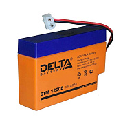 аккумулятор 12В 0,8А/Ч DELTA