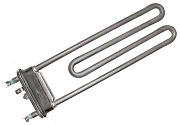 ТЭН, 1850W L=235мм прямой без отверстия