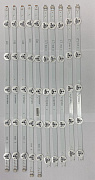 Светодиодная планка 47" V14 SDRT Rev0.8 6916L-1811A (к-т3 пл R1/L1 и 2 пл R2/L2 по 930мм 10линз)
