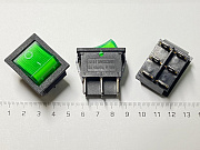 переключатель SC767-3 15А 6 контактов