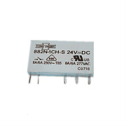 реле 882N-1CH-C 24VDC 24V 8A