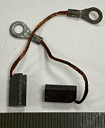 щетки электрические 4х5х10,5 №358